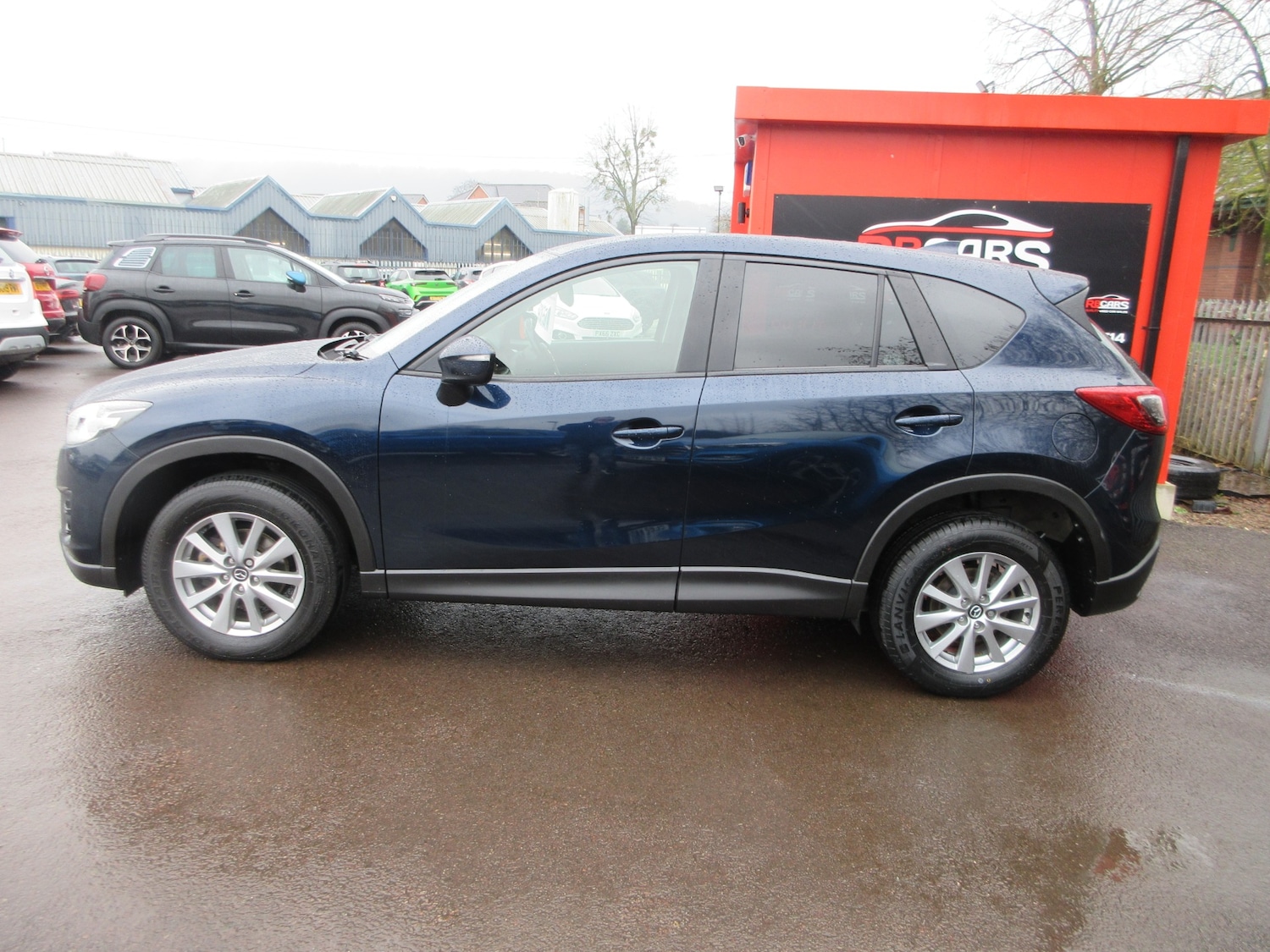 Used Mazda CX-5 2015 for sale - 77418382: Photo 4