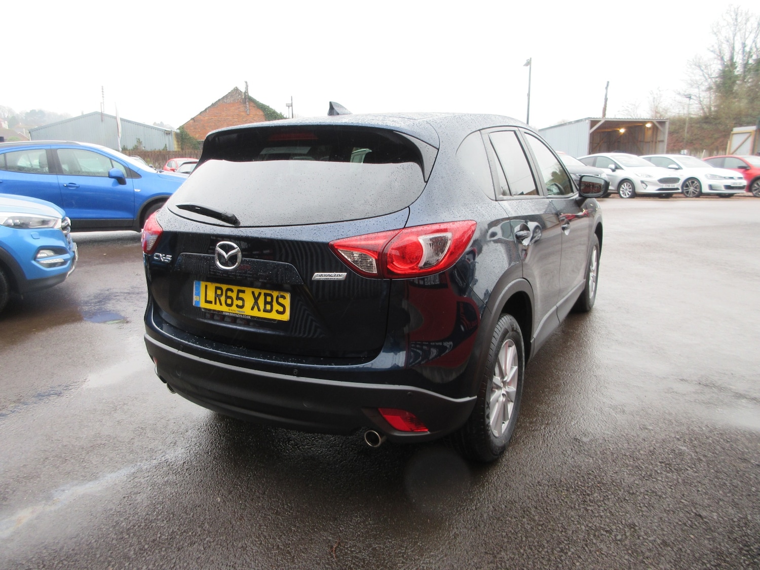 Used Mazda CX-5 2015 for sale - 77418382: Photo 6