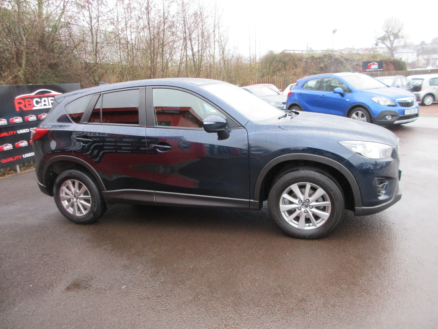 Used Mazda CX-5 2015 for sale - 77418382: Photo 7