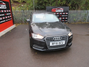 Used Audi A3 2015 for sale - 76476932: Photo