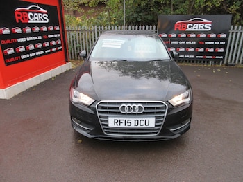 Used Audi A3 2015 for sale - 76476932: Photo