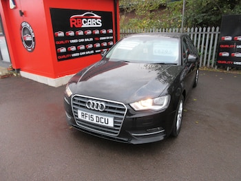 Used Audi A3 2015 for sale - 76476932: Photo