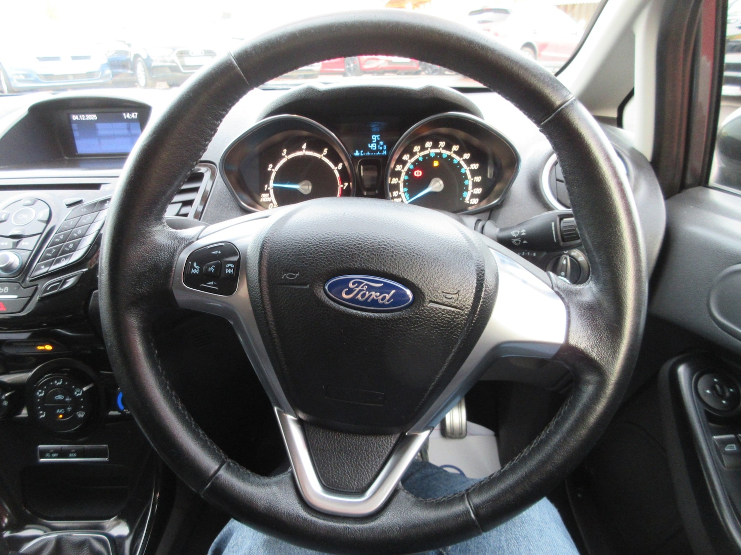 Used Ford Fiesta 2016 for sale - 76541940: Photo 10