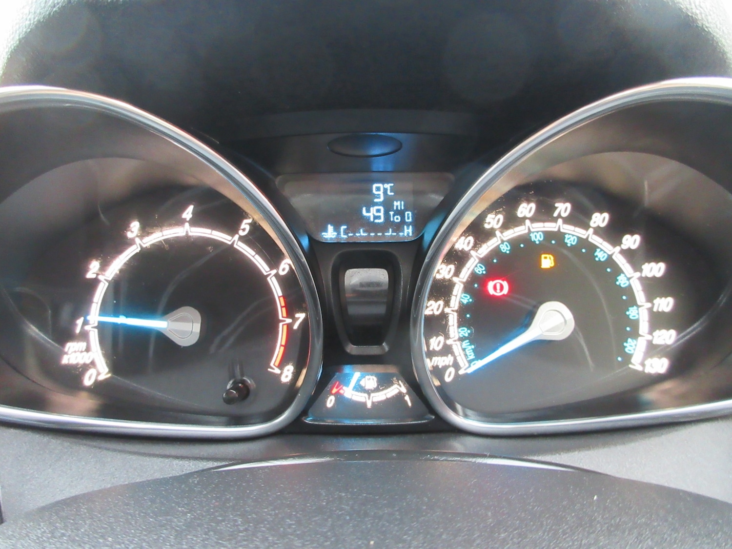 Used Ford Fiesta 2016 for sale - 76541940: Photo 12