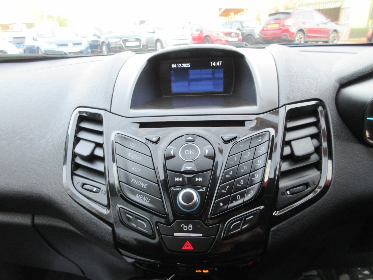 Used Ford Fiesta 2016 for sale - 76541940: Photo 13