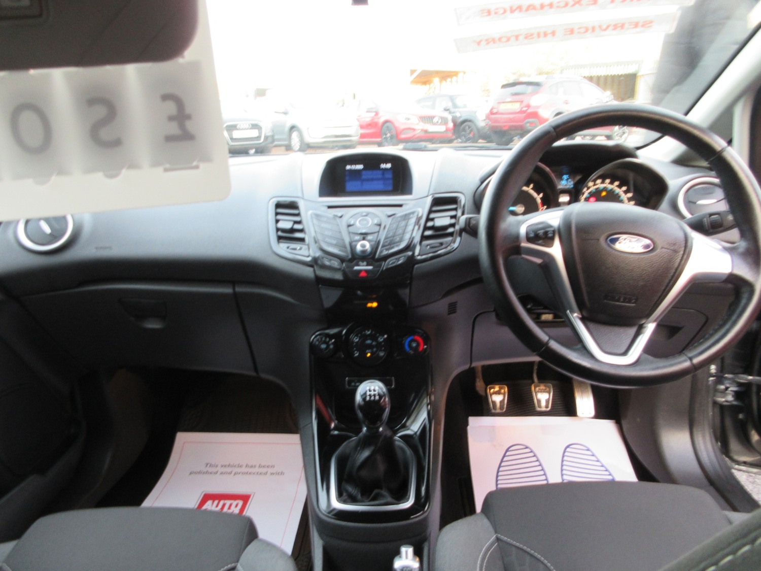 Used Ford Fiesta 2016 for sale - 76541940: Photo 19