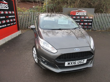 Used Ford Fiesta 2016 for sale - 76541940: Photo