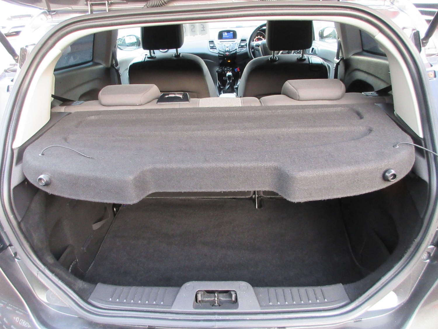 Used Ford Fiesta 2016 for sale - 76541940: Photo 20