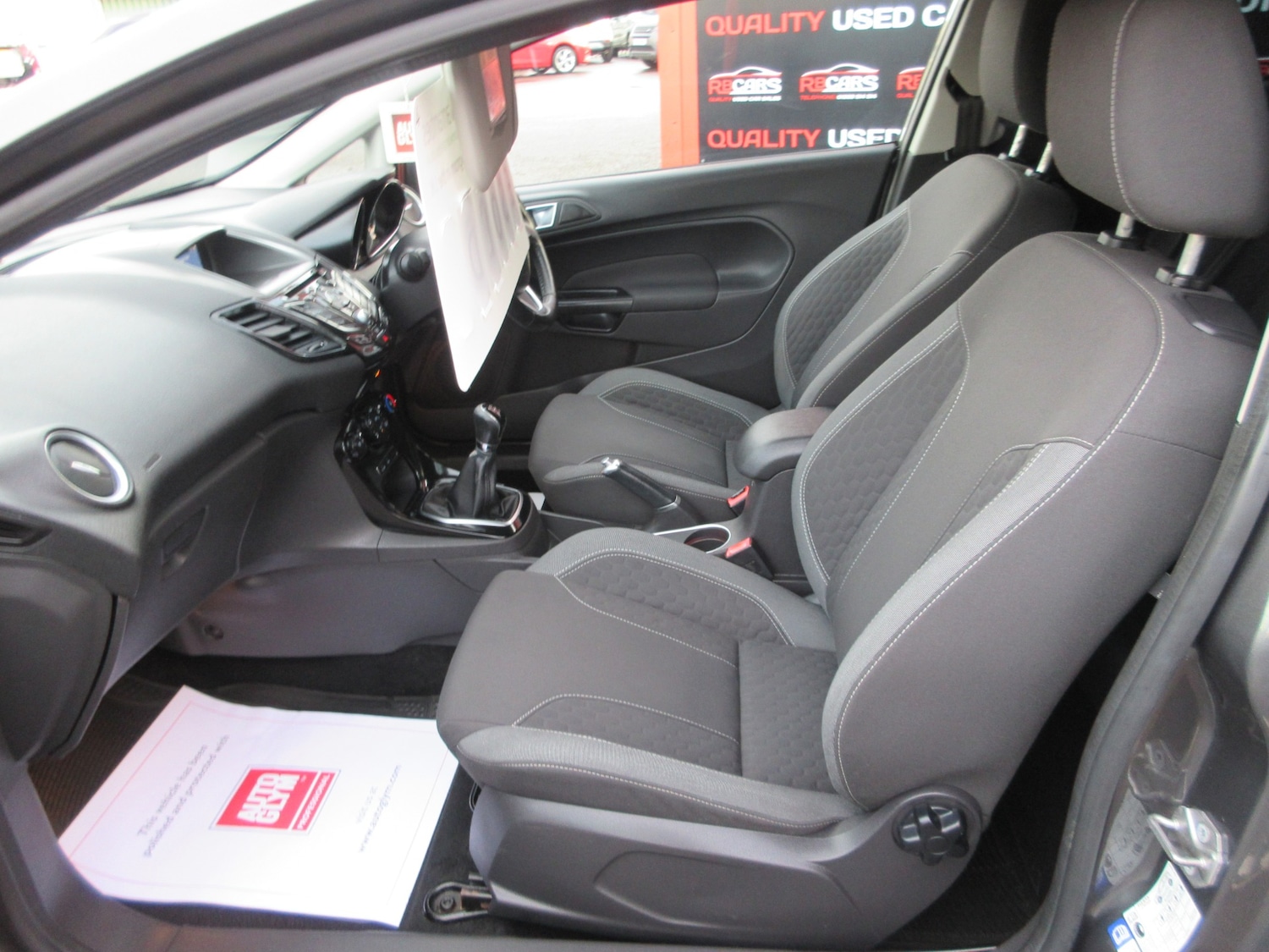 Used Ford Fiesta 2016 for sale - 76541940: Photo 21