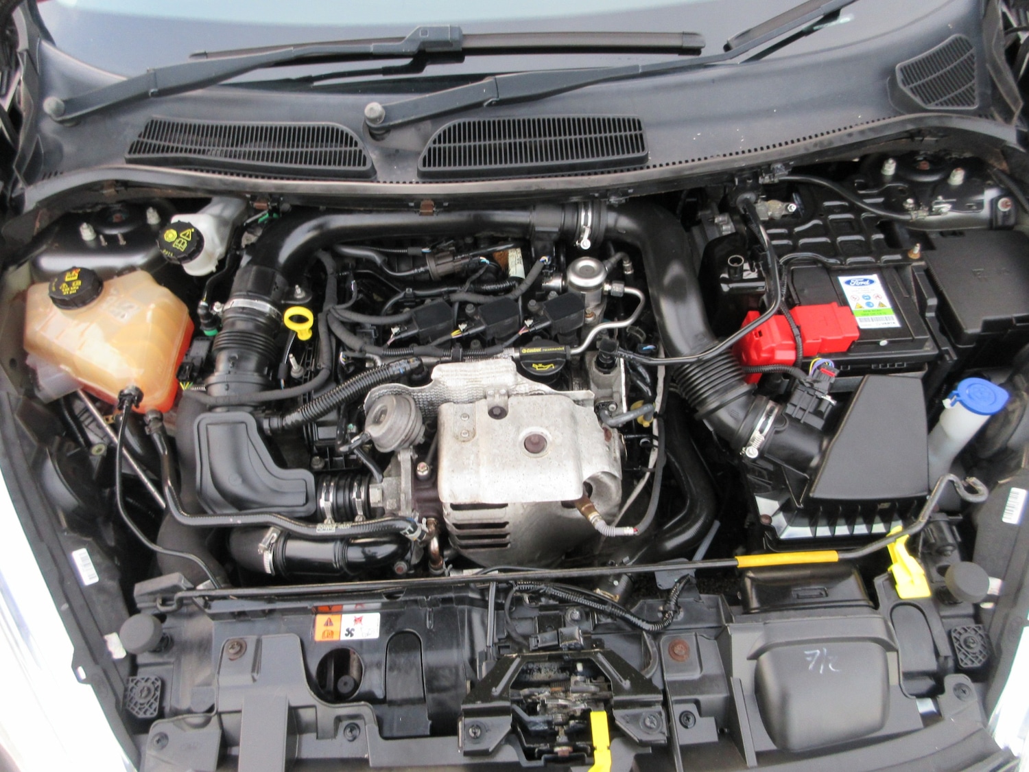 Used Ford Fiesta 2016 for sale - 76541940: Photo 23