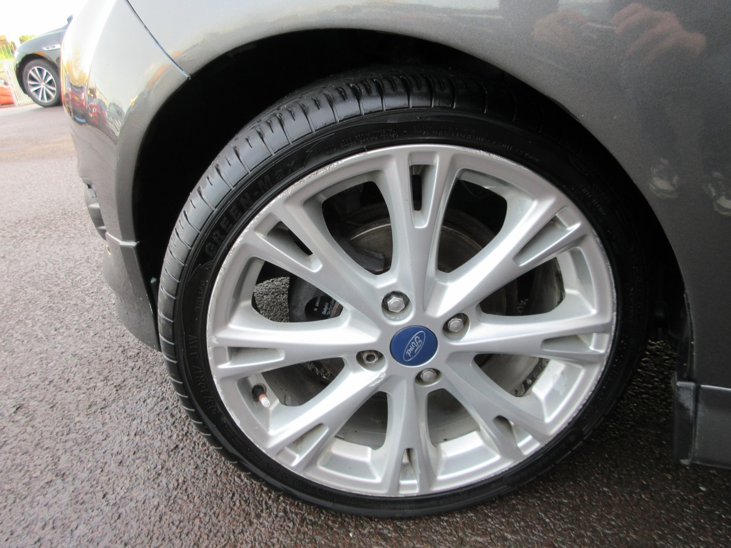 Used Ford Fiesta 2016 for sale - 76541940: Photo 24