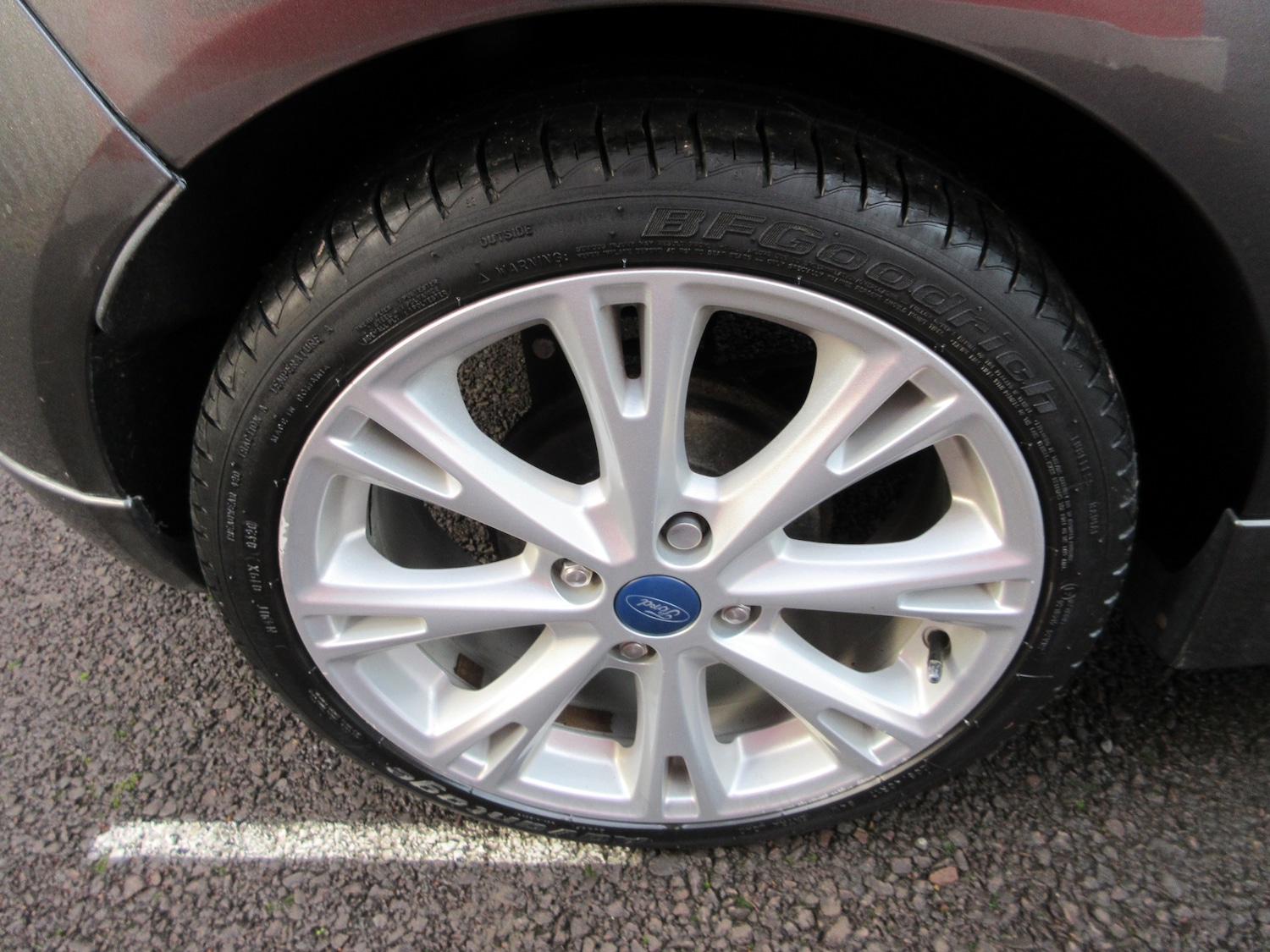 Used Ford Fiesta 2016 for sale - 76541940: Photo 26