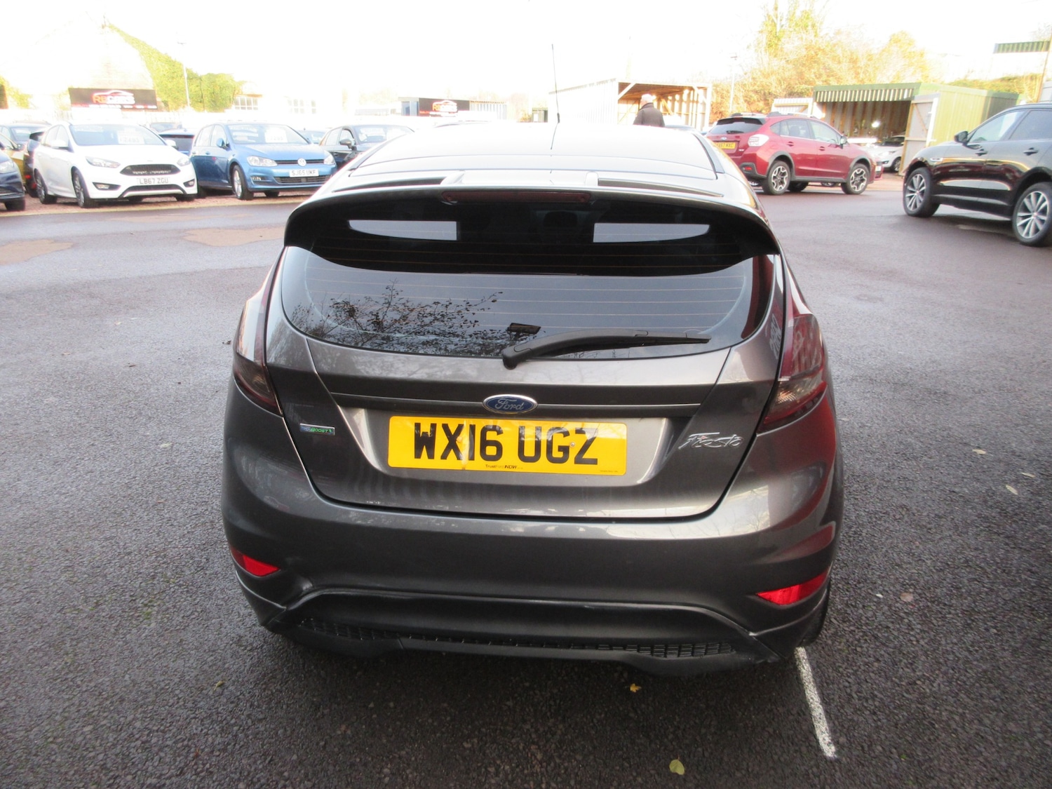 Used Ford Fiesta 2016 for sale - 76541940: Photo 6