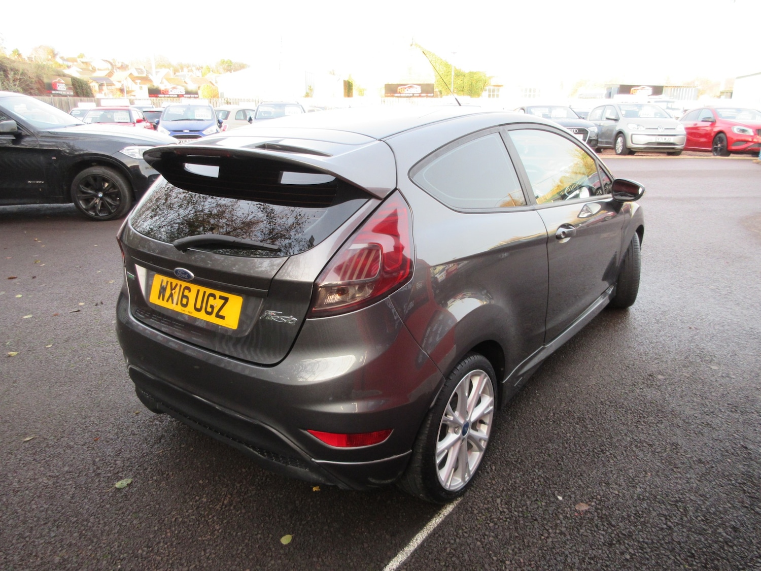 Used Ford Fiesta 2016 for sale - 76541940: Photo 7