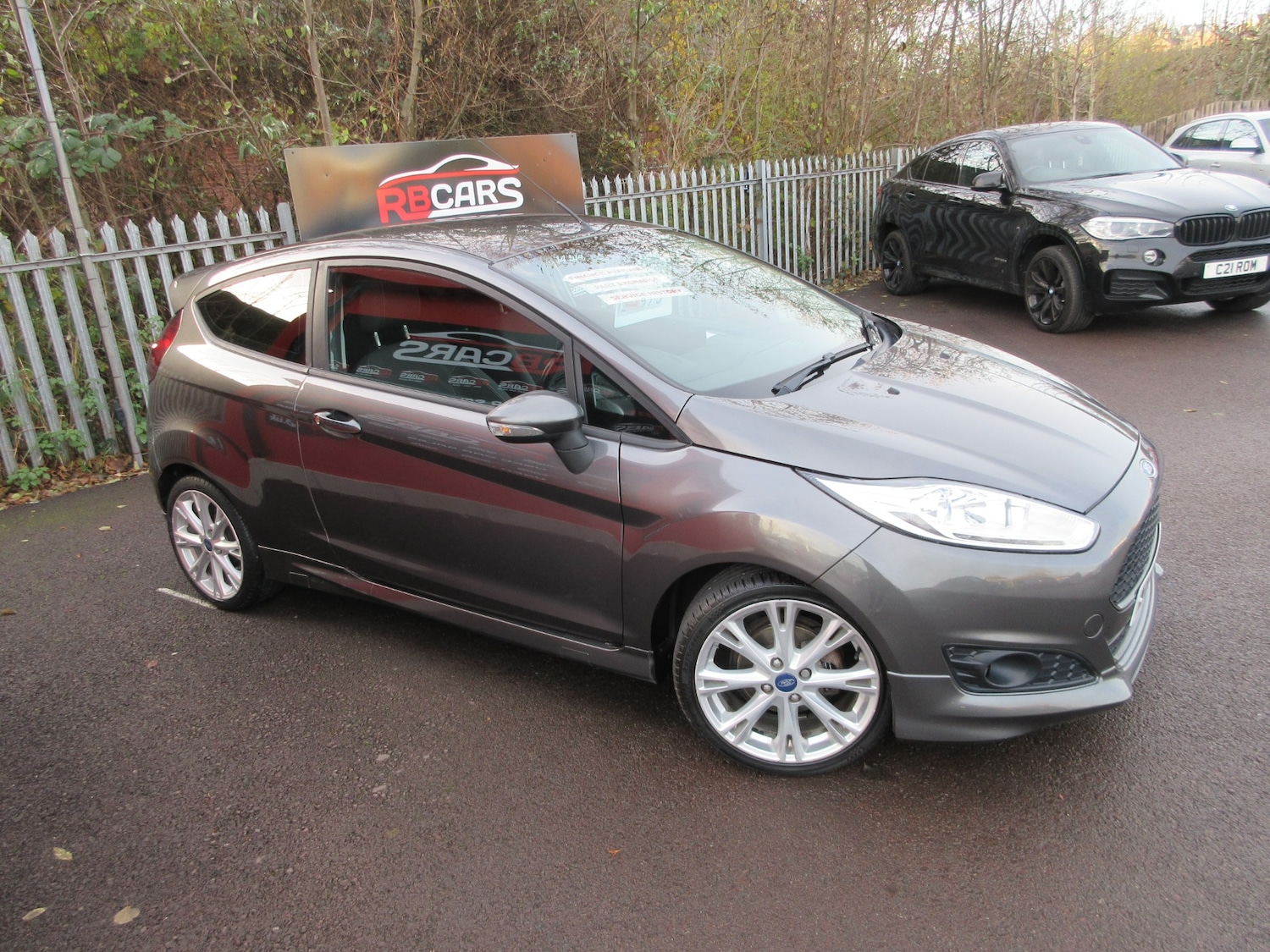 Used Ford Fiesta 2016 for sale - 76541940: Photo 8