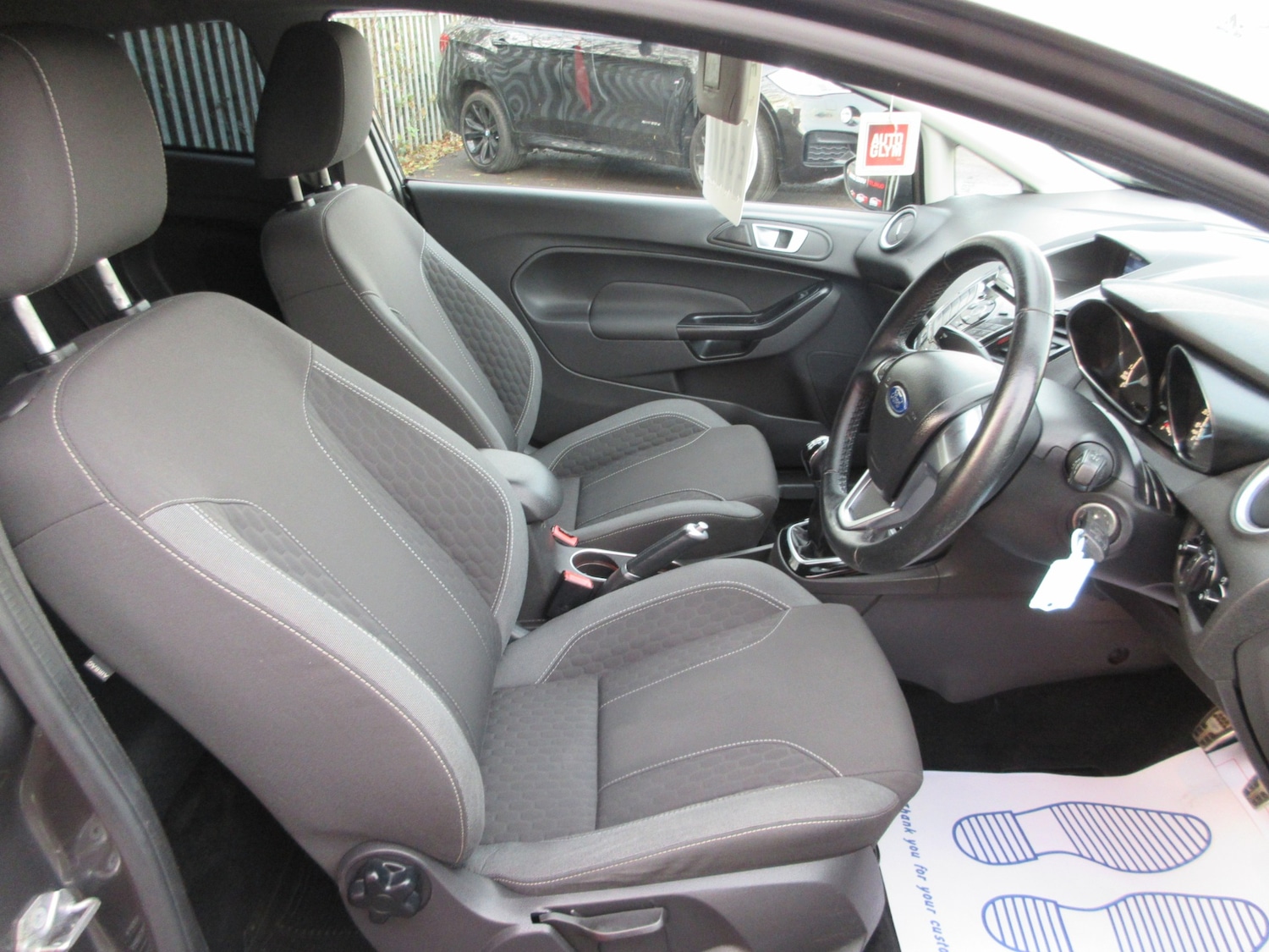 Used Ford Fiesta 2016 for sale - 76541940: Photo 9