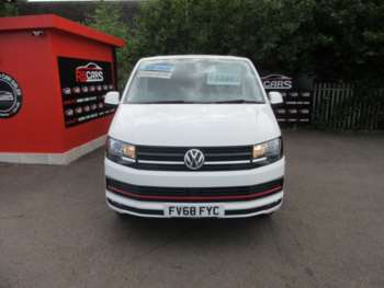 Used Volkswagen Transporter 2018 for sale - 75106157: Photo