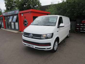 Used Volkswagen Transporter 2018 for sale - 75106157: Photo