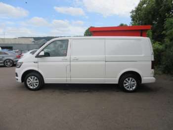 Used Volkswagen Transporter 2018 for sale - 75106157: Photo