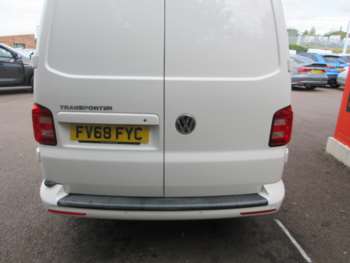 Used Volkswagen Transporter 2018 for sale - 75106157: Photo