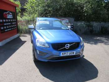 2017 (17) - D5 [220] R DESIGN Nav 5dr AWD Geartronic
