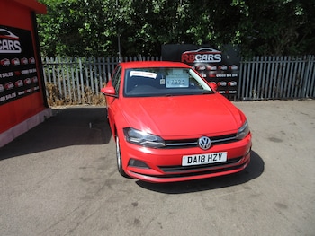 Used Volkswagen Polo 2018 for sale - 78915537: Photo