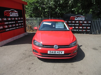 Used Volkswagen Polo 2018 for sale - 78915537: Photo