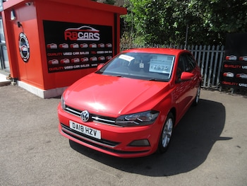 Used Volkswagen Polo 2018 for sale - 78915537: Photo