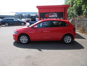 Used Volkswagen Polo 2018 for sale - 78915537: Photo