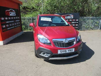 Used Vauxhall Mokka 2016 for sale - 78340130: Photo