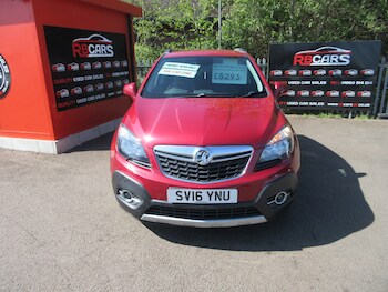 Used Vauxhall Mokka 2016 for sale - 78340130: Photo