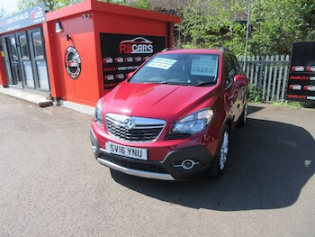 Used Vauxhall Mokka 2016 for sale - 78340130: Photo