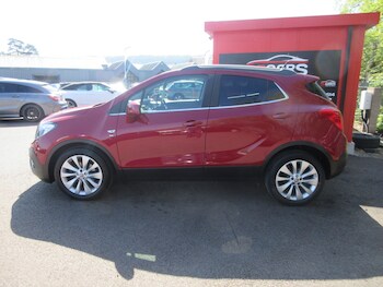 Used Vauxhall Mokka 2016 for sale - 78340130: Photo