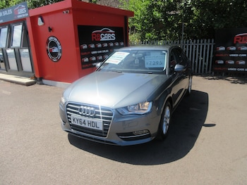 Used Audi A3 2014 for sale - 78804278: Photo