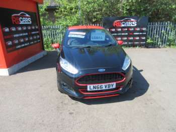 2016 (66) - 1.0 EcoBoost 140 ST-Line Black 3dr
