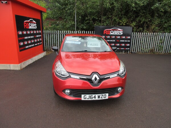 Used Renault Clio 2014 for sale - 75629814: Photo 1