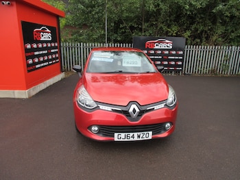 2014 (64) - 1.2 16V Dynamique MediaNav 5dr