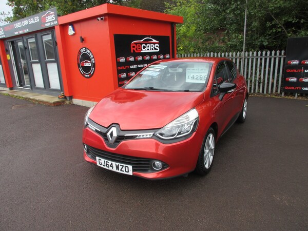 Used Renault Clio 2014 for sale - 75629814: Photo 3