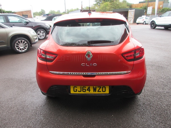 Used Renault Clio 2014 for sale - 75629814: Photo 5