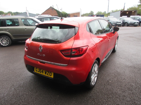 Used Renault Clio 2014 for sale - 75629814: Photo 6