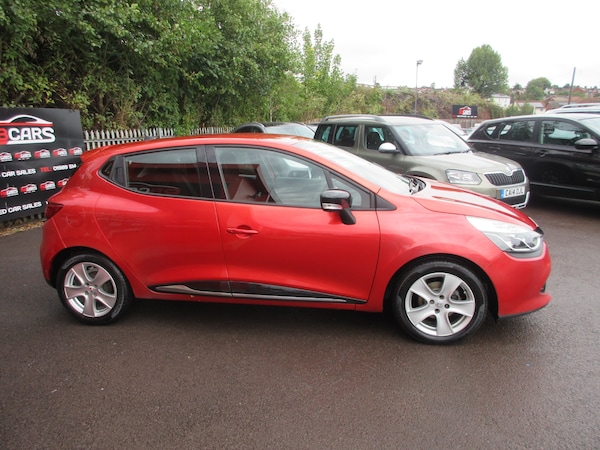 Used Renault Clio 2014 for sale - 75629814: Photo 7