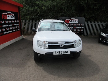 Used Dacia Duster 2013 for sale - 79399389: Photo