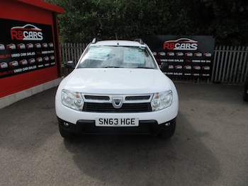 Used Dacia Duster 2013 for sale - 79399389: Photo