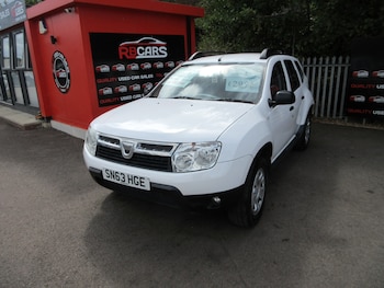 Used Dacia Duster 2013 for sale - 79399389: Photo