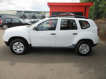 Used Dacia Duster 2013 for sale - 79399389: Photo