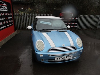 Used MINI Hatch 2004 for sale - 76957261: Photo