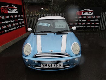 Used MINI Hatch 2004 for sale - 76957261: Photo