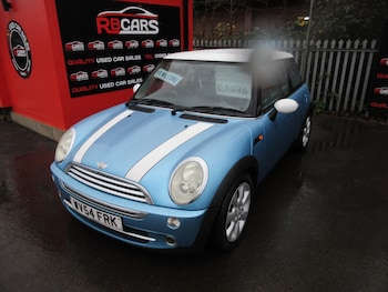 Used MINI Hatch 2004 for sale - 76957261: Photo