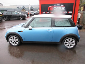 Used MINI Hatch 2004 for sale - 76957261: Photo