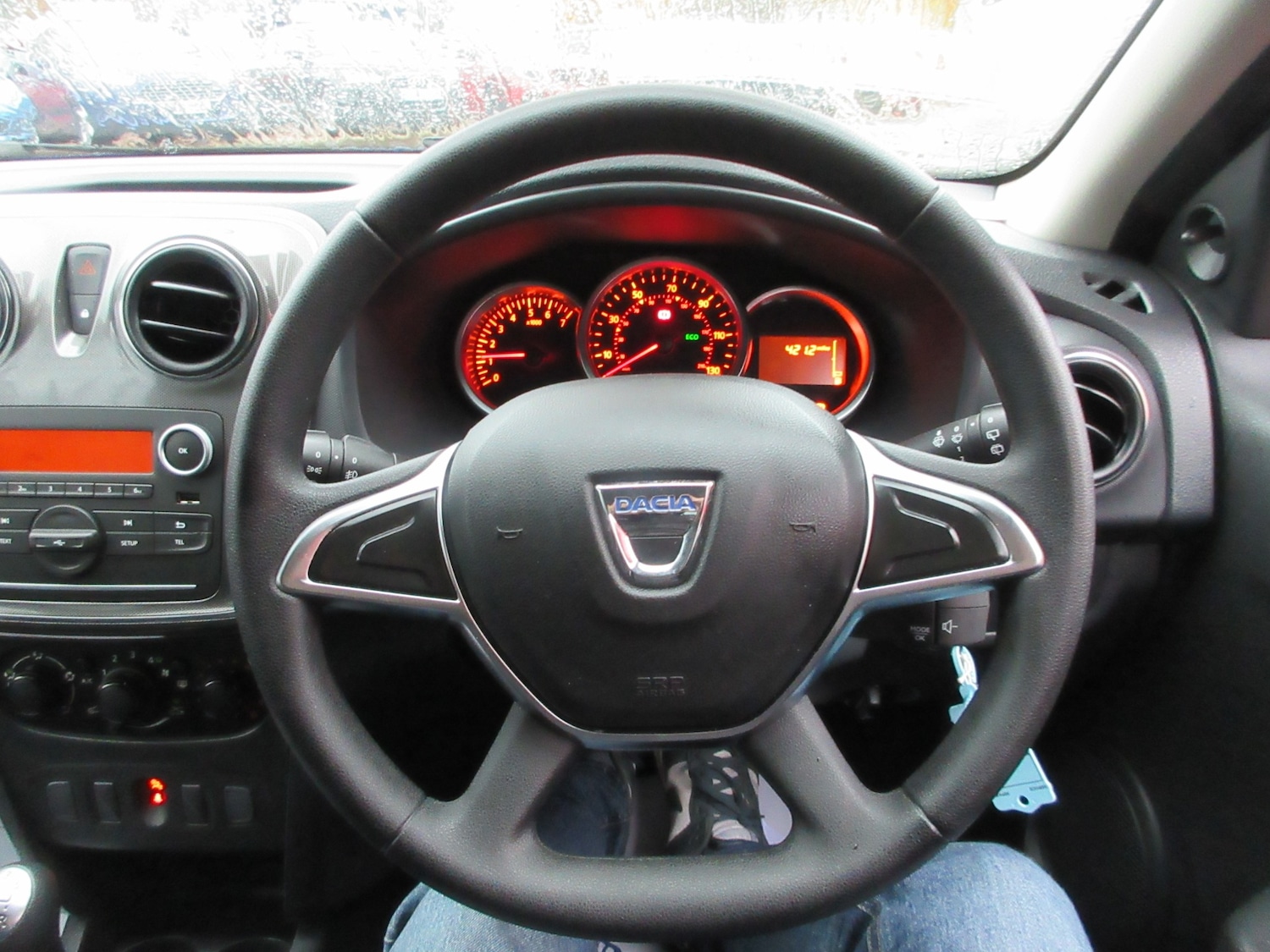 Used Dacia Sandero Stepway 2020 for sale - 76957443: Photo 10